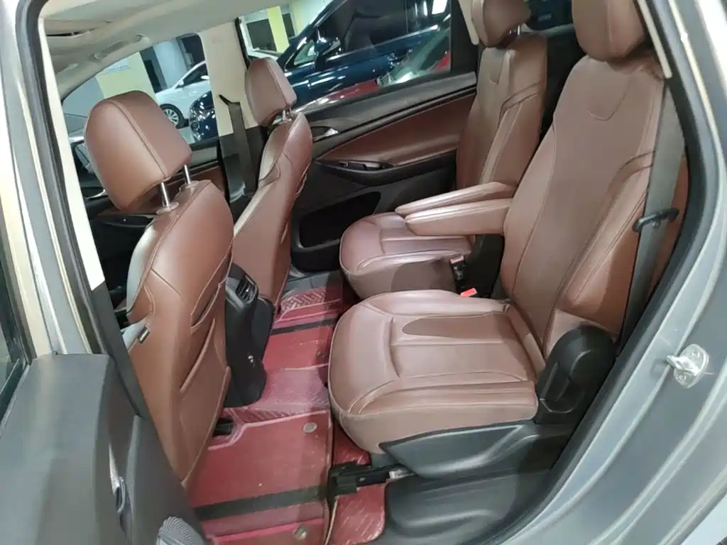 Фото 17 - Buick GL6