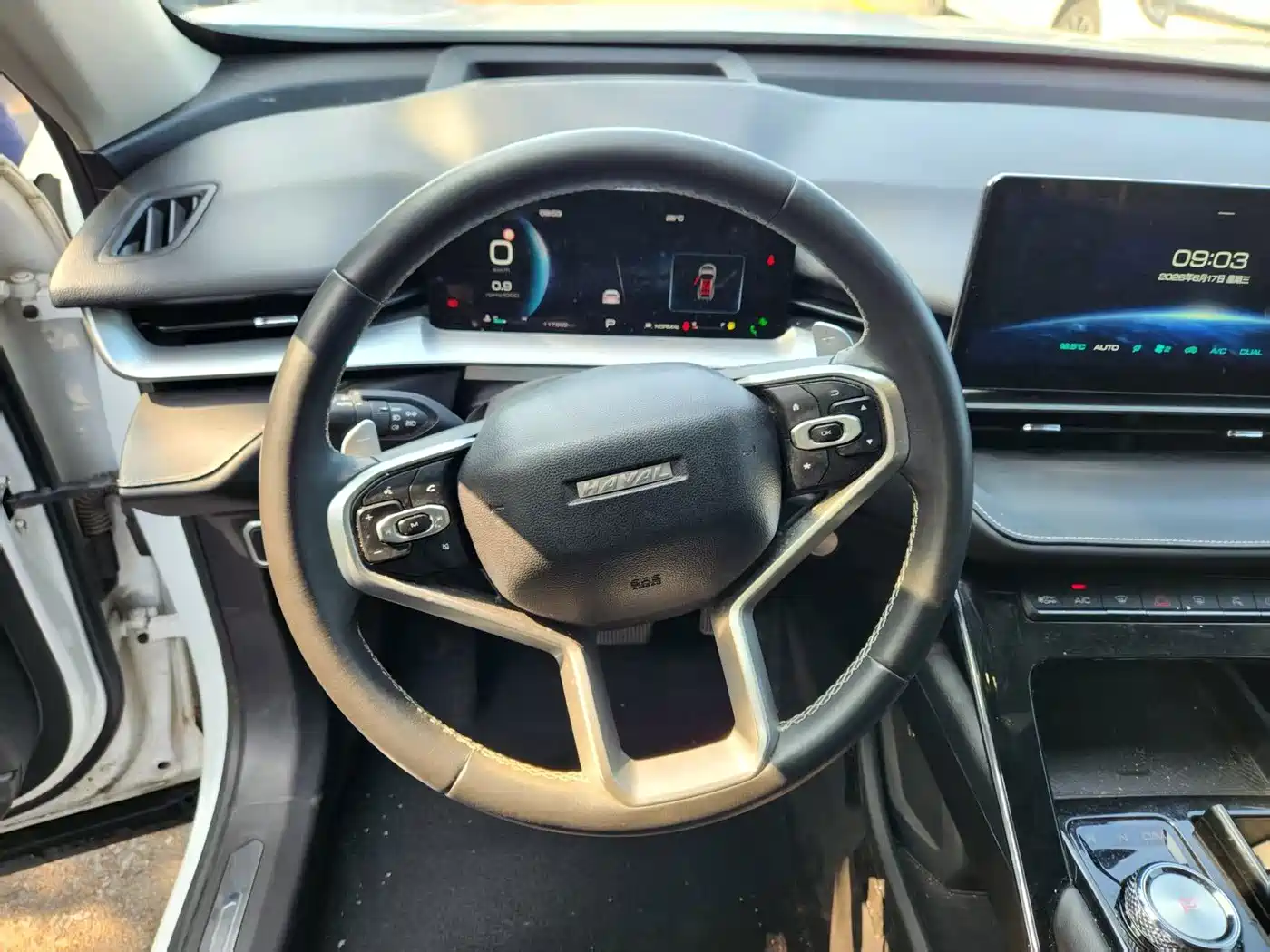 Фото 9 - Haval H6