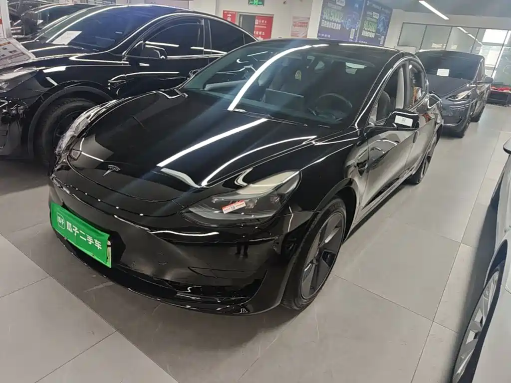 Tesla Model 3 2022 Model Rear-Wheel Drive Version