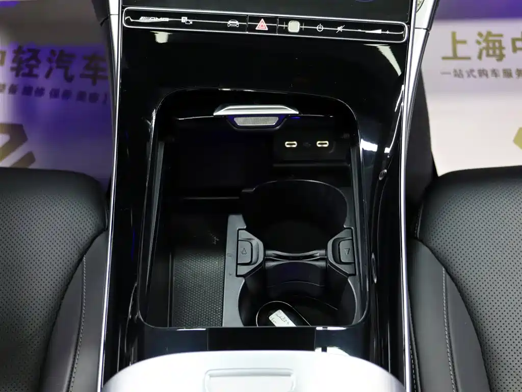 MERCEDES-BENZ CLE AMG