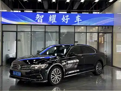 Volkswagen Phideon