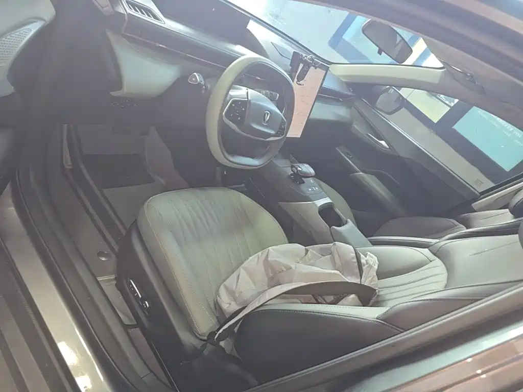 Changan Yida 2024 2023 Blue Whale NE 1.5T GDI DCT Pilot