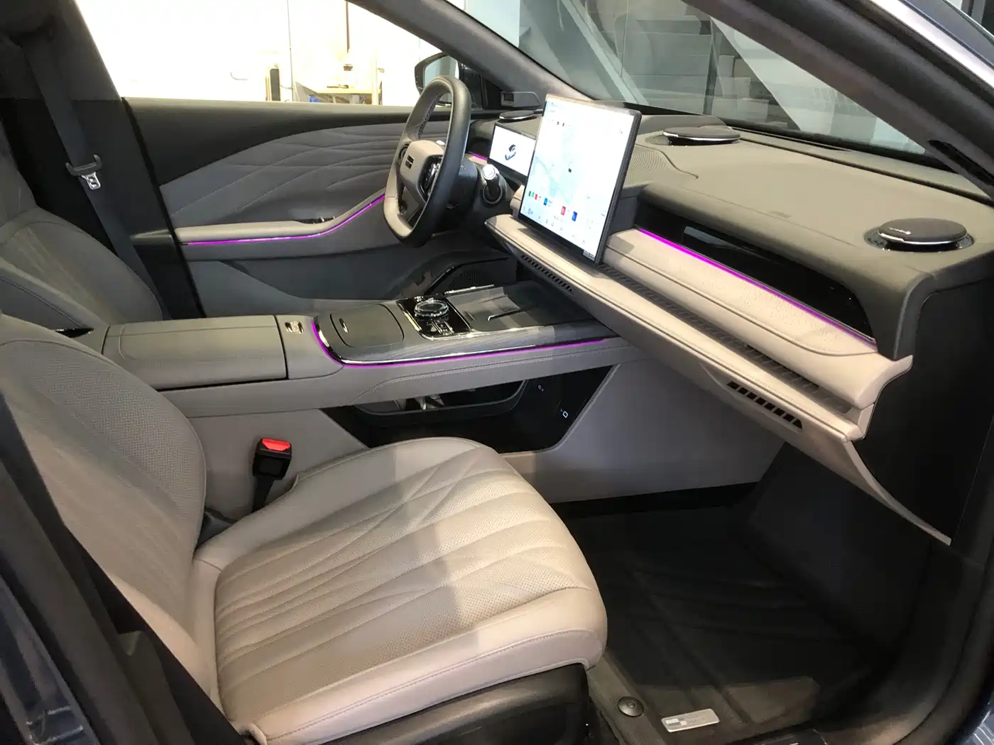 Geely Galaxy Galaxy Xingyao 8 2025 Model 130km EM-i Flagship Edition фото 8