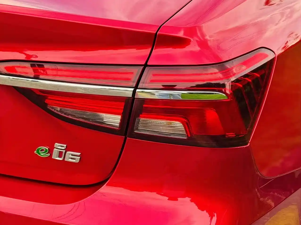 Roewe i6 New Energy 2018 2017 45T Hybrid Connected Smart Enjoyment Edition