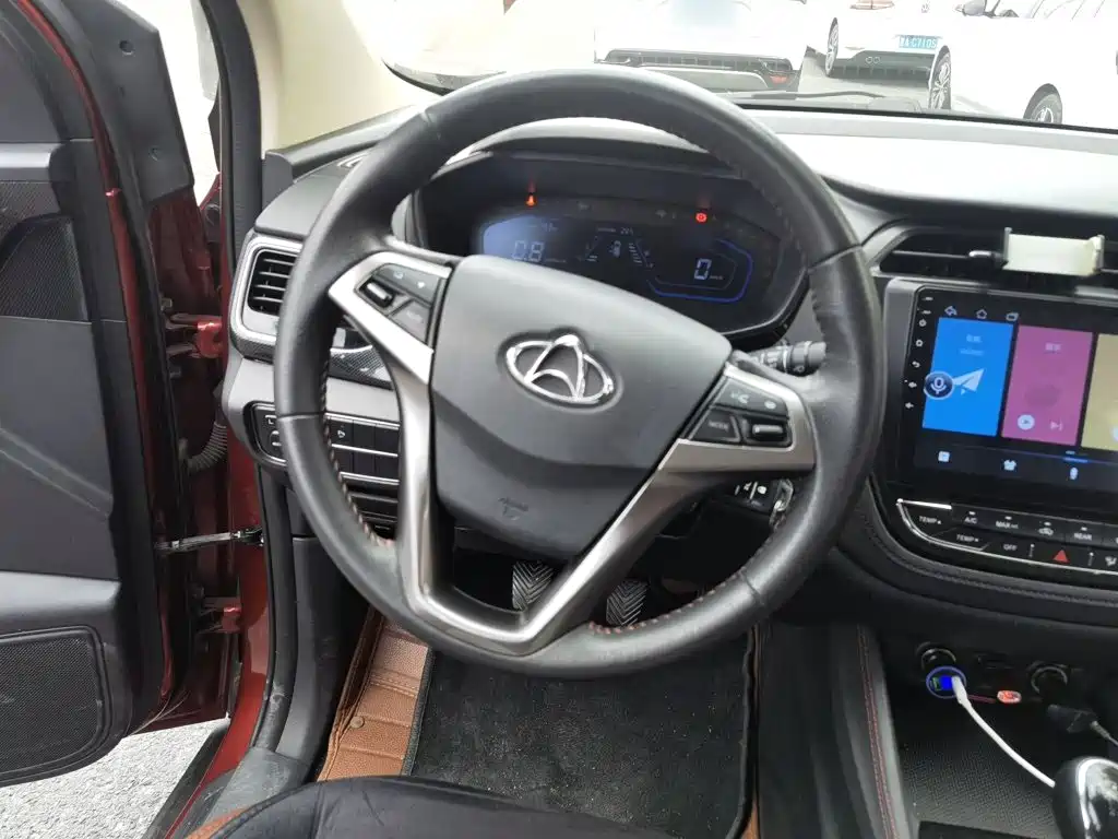 Changan Oshan Changan Oushang A800 2018 2017 1.5T Manual Elite Model