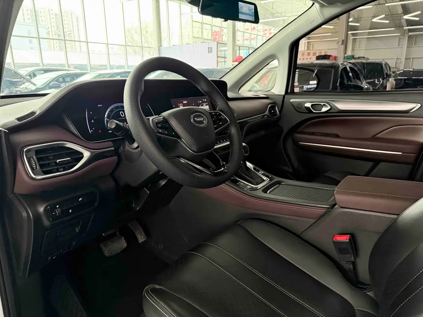 GAC Trumpchi Trumpchi M6 2021 PRO 270T DCT Luxury Edition фото 7