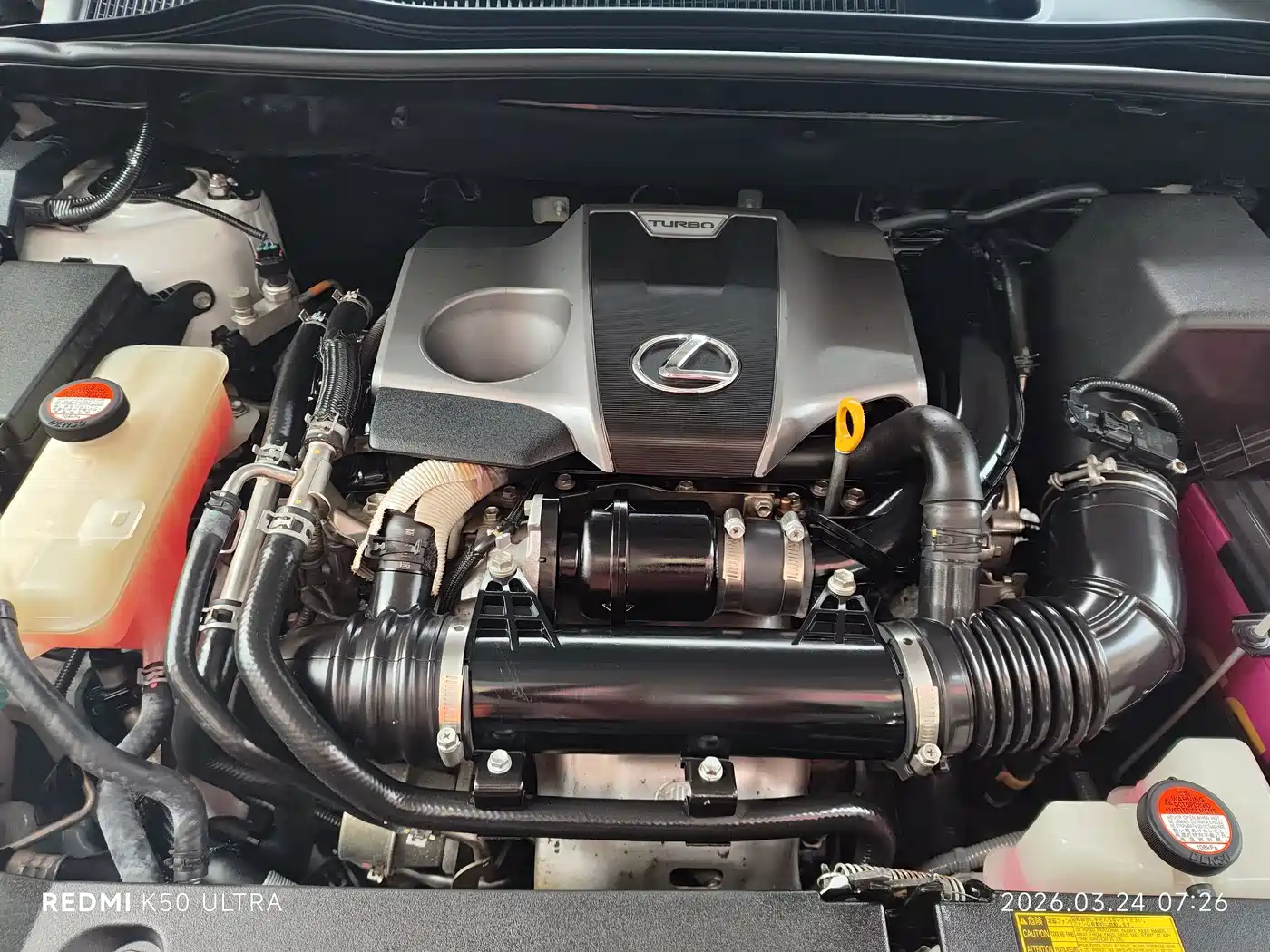 Lexus NX 2015 200t AWD F Sport фото 22