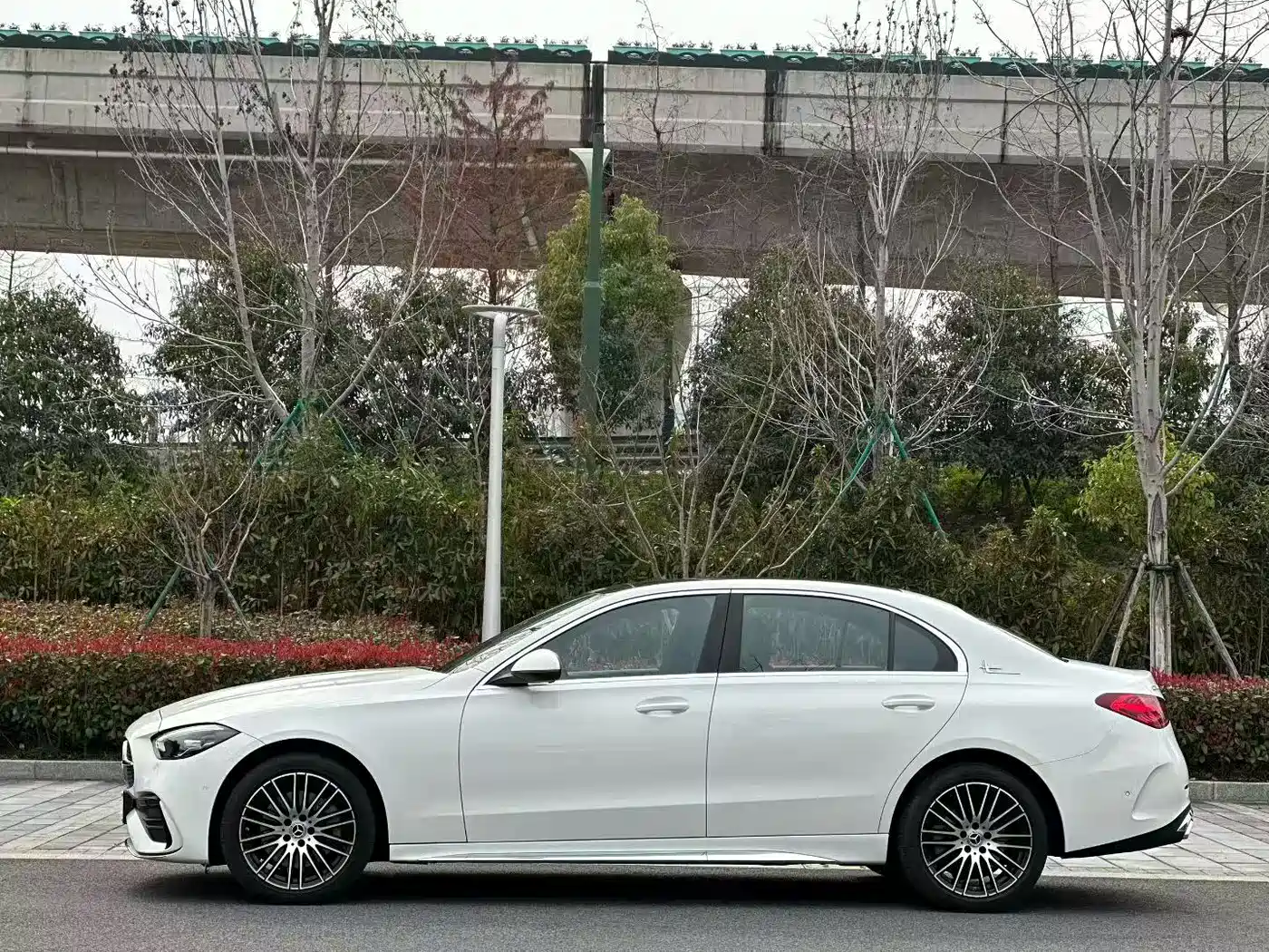 Mercedes-Benz C-Class 2024 Facelift III C 260 L Sport фото 5