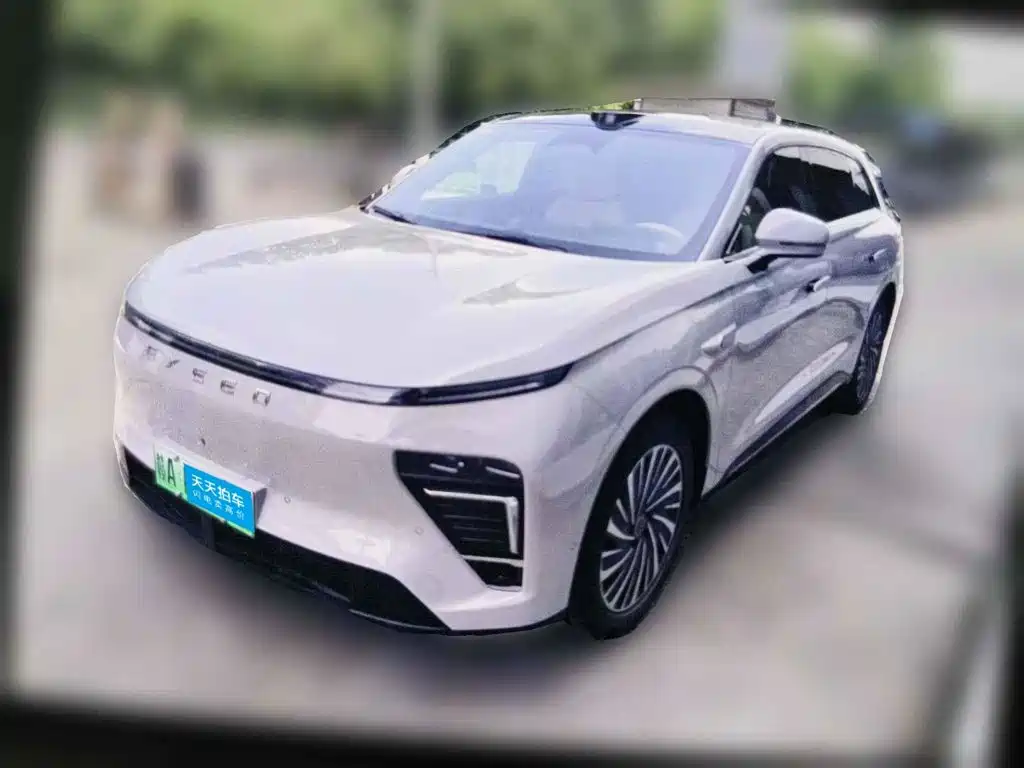 Exeed Exlantix ET 2024 Extended Range 240 Max AWD