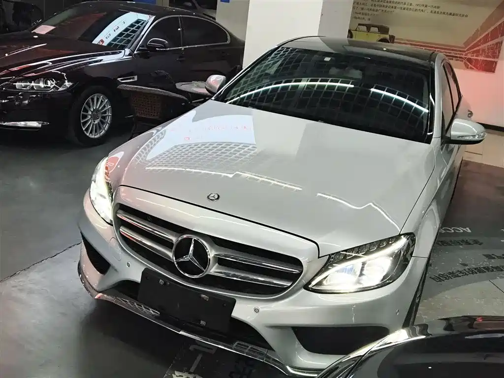 Mercedes-Benz C-Class 2016 C 200 L Sport