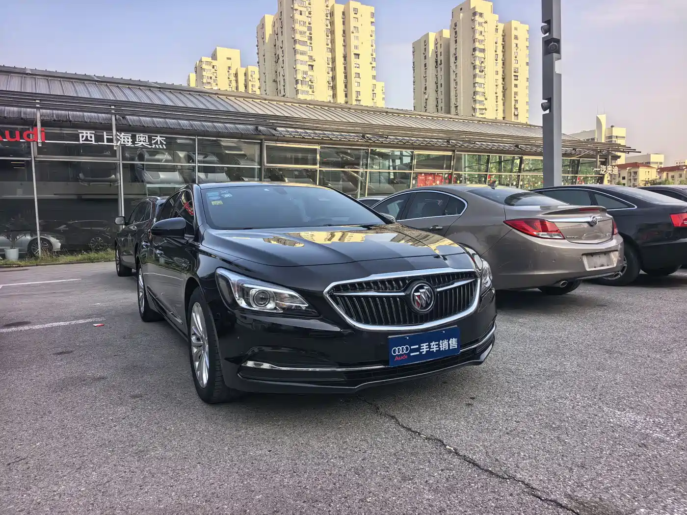 Buick LaCrosse 2016 Model 28T Elite фото 4
