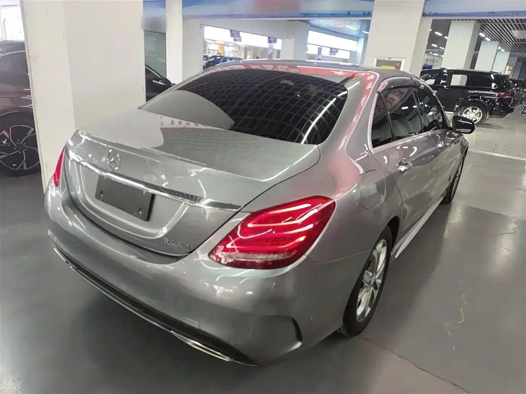 Mercedes-Benz C-Class 2016 C 180 L Sport фото 5