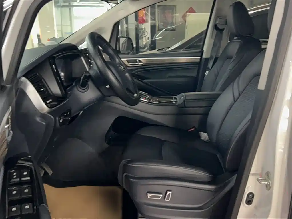 GAC Trumpchi Trumpchi M8 2023 Leading Series 390T Luxury Edition фото 18
