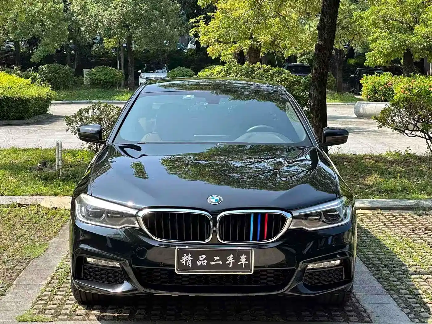 BMW 5 Series 2018 Facelift 530Li Exclusive M Sport Package фото 2