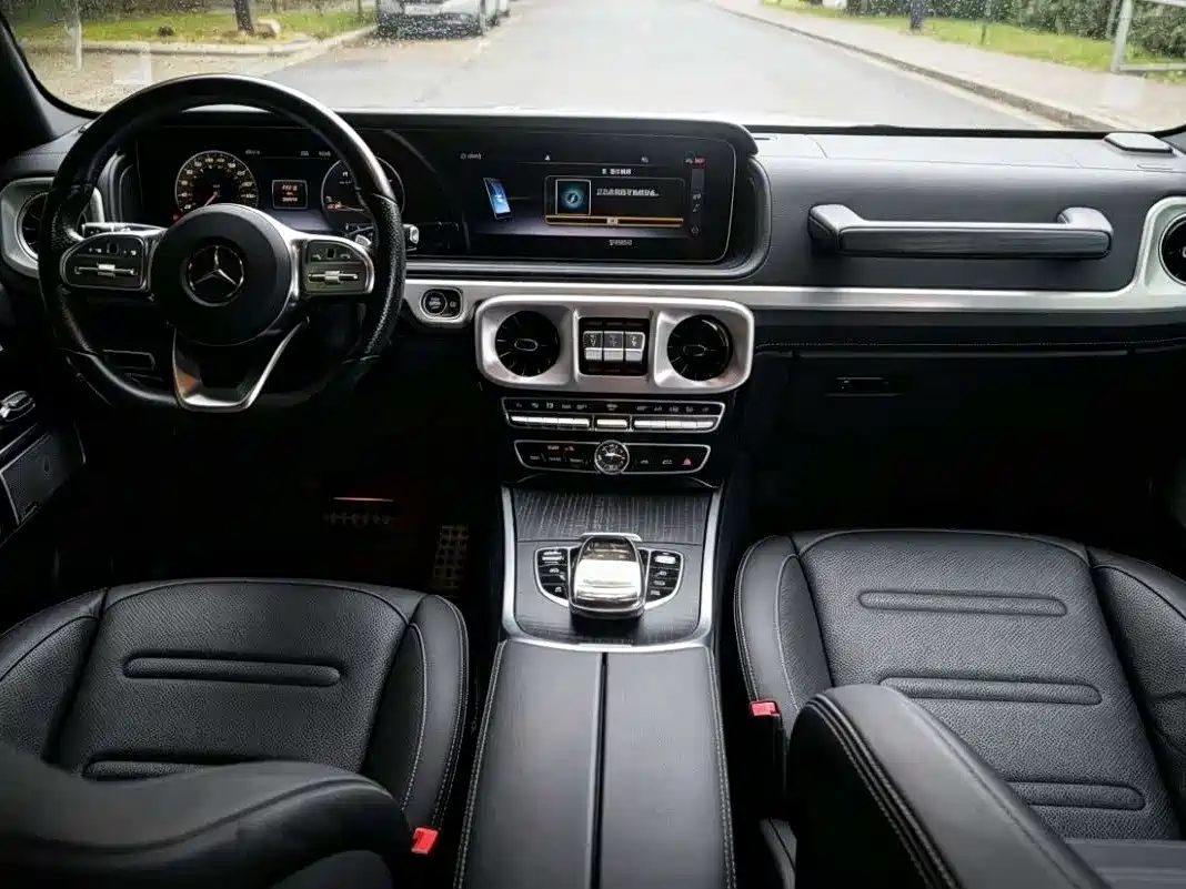 Mercedes-Benz G-Class 2022 G 350 фото 6