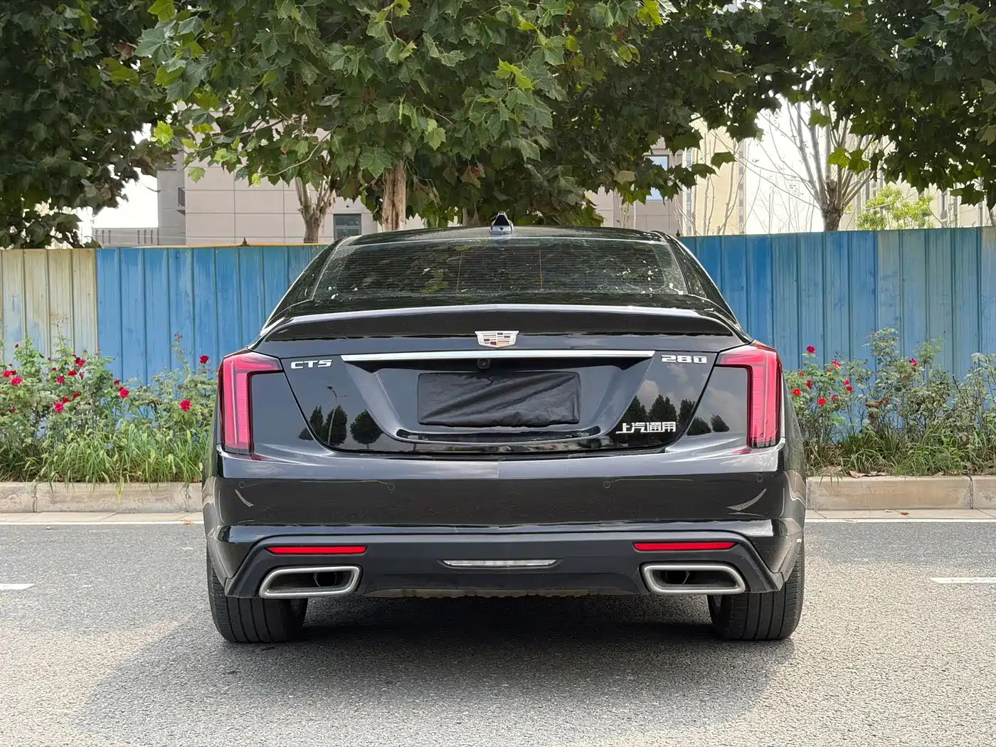 Cadillac CT5 2026 2025 Model 28T Urban Sport Edition