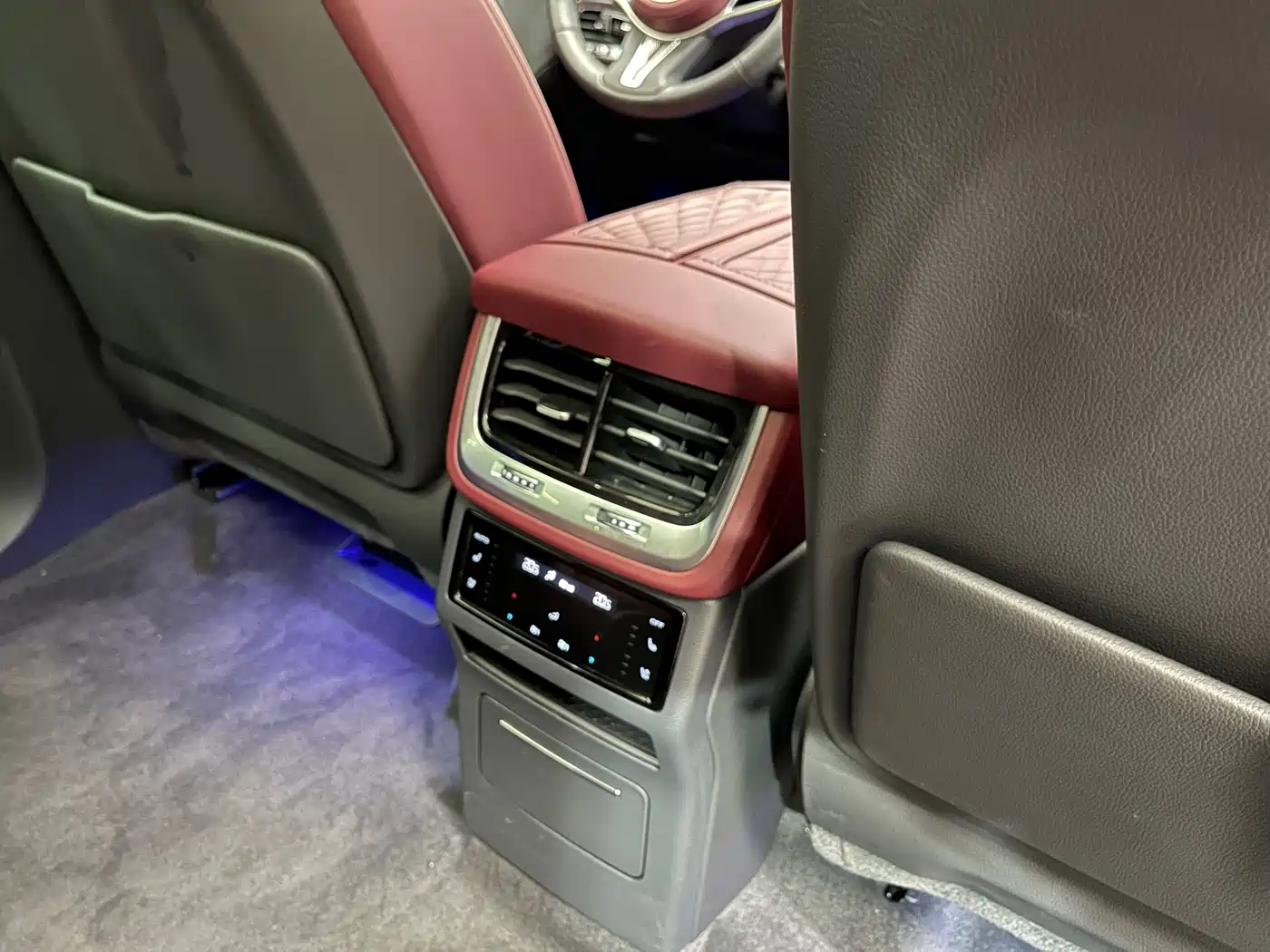 Hongqi E-HS9 2022 660km Qi Chang Edition (6-seater) фото 13