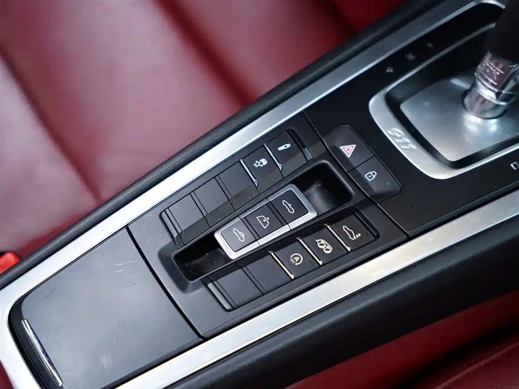 Porsche 911 2016 Carrera S Cabriolet 3.0T фото 40