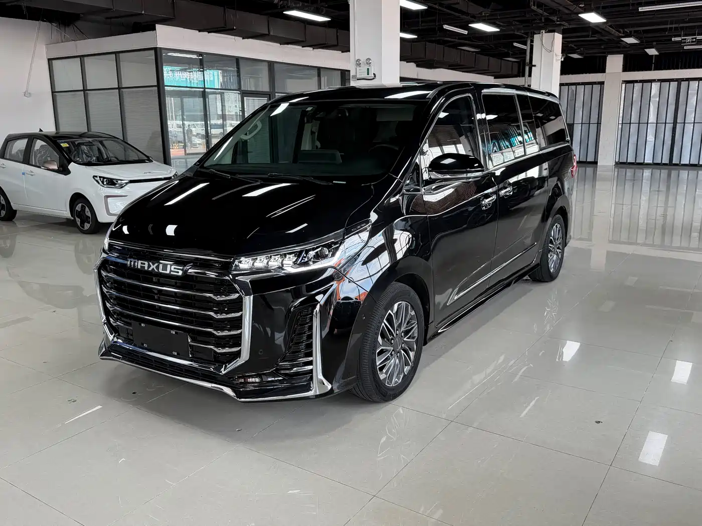 Photo 1 - SAIC Maxus Maxus G20