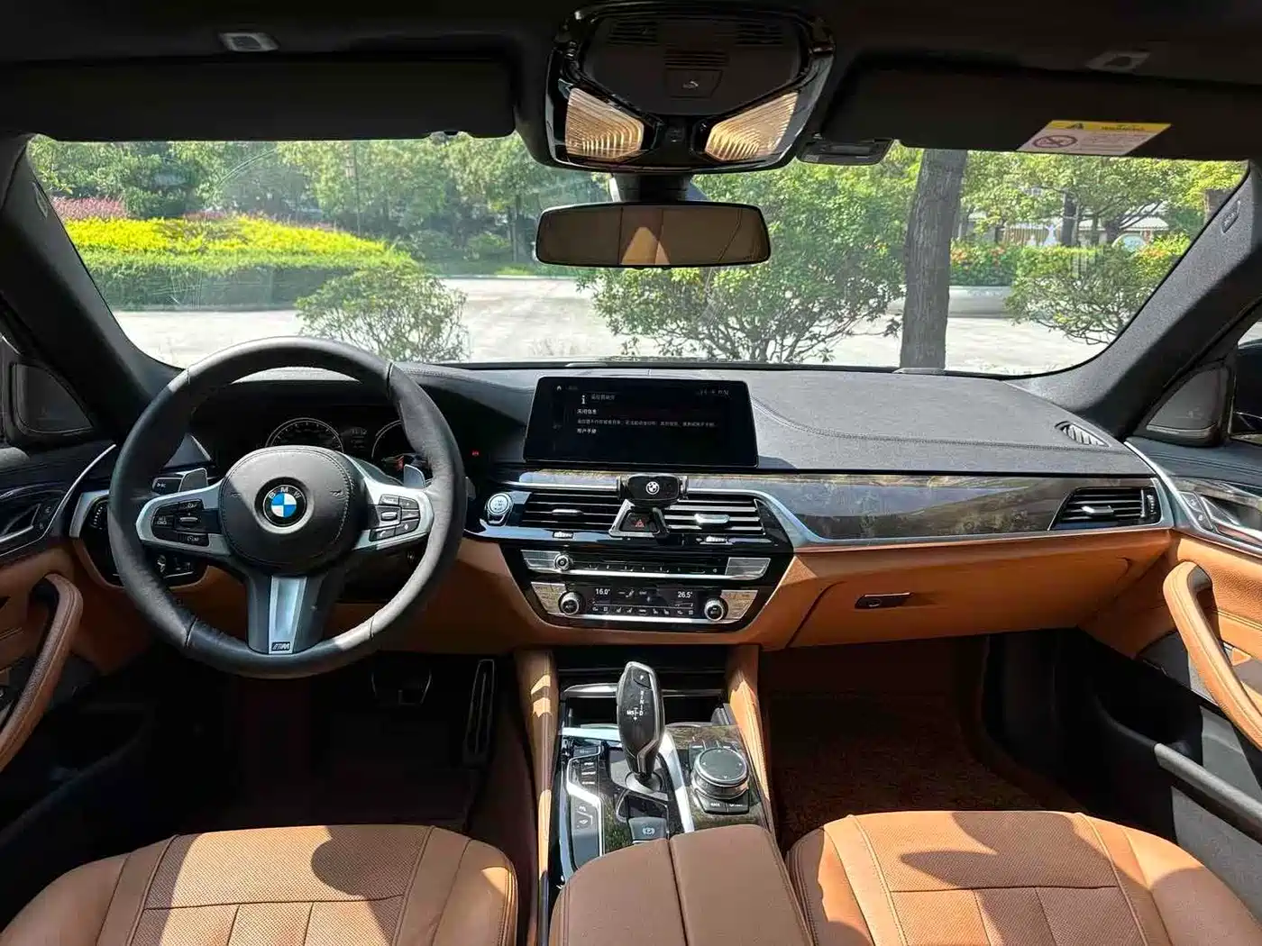 BMW 5 Series 2018 Facelift 530Li Exclusive M Sport Package фото 6