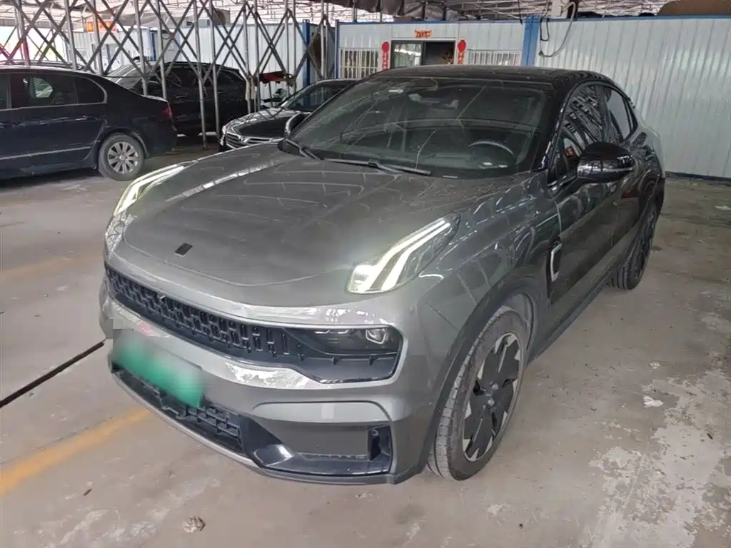 Lynk & Co 05 EM-P 2021 1.5TD PHEV HALO