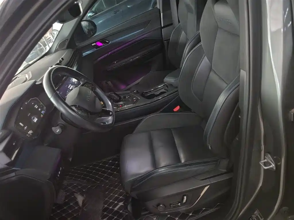 Lynk & Co 05 EM-P 2021 1.5TD PHEV HALO фото 15
