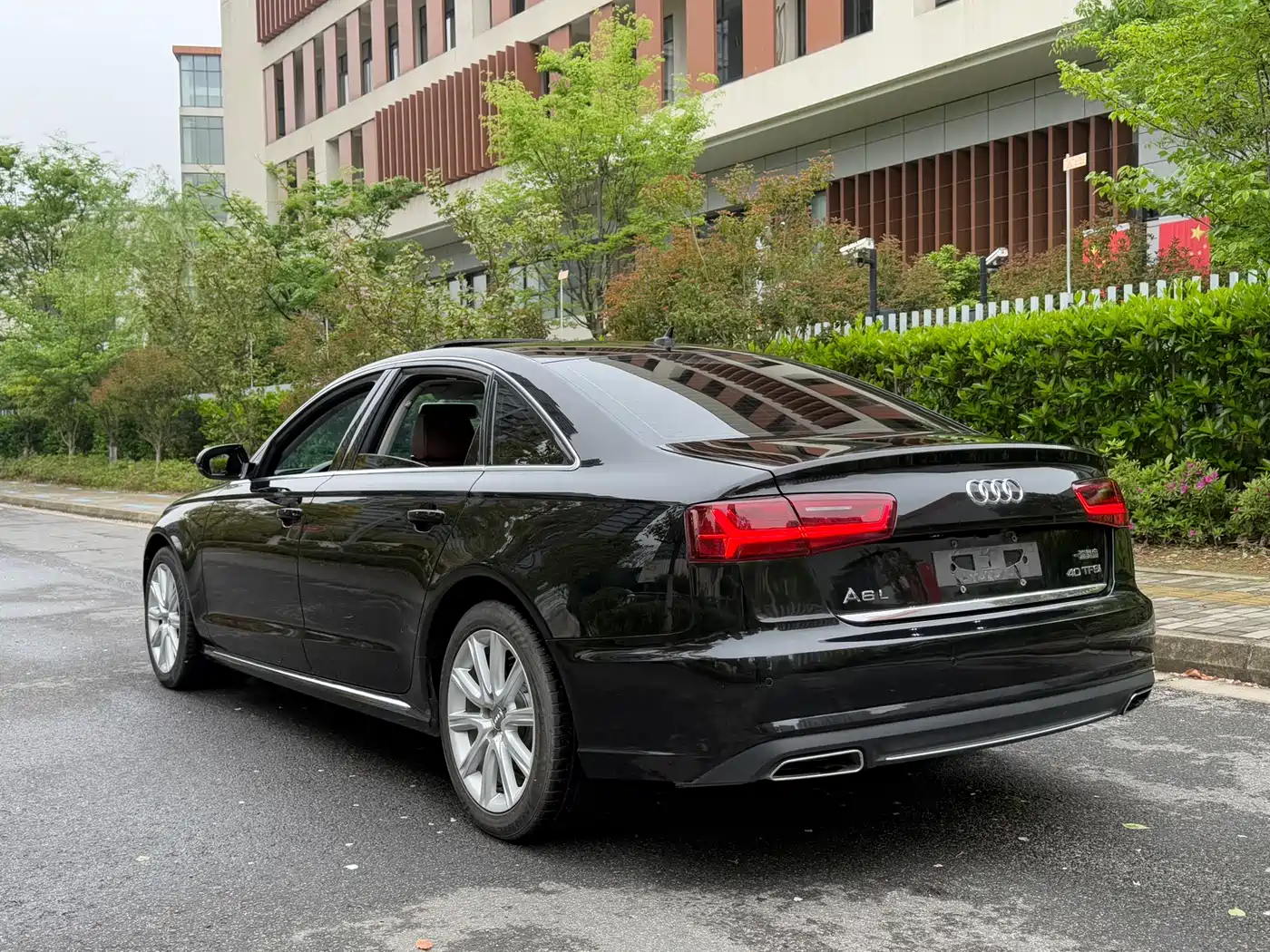 Audi A6L 2018 30th Anniversary TFSI Progressive фото 4
