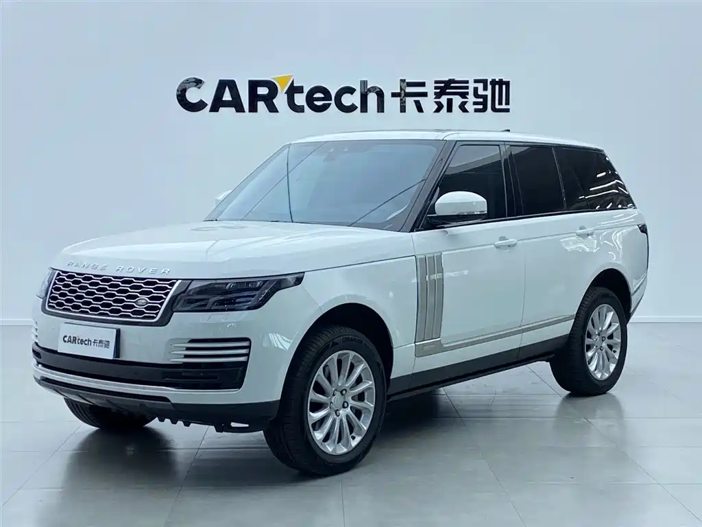 Land Rover Range Rover 2019 3.0 SCV6 Heritage Edition
