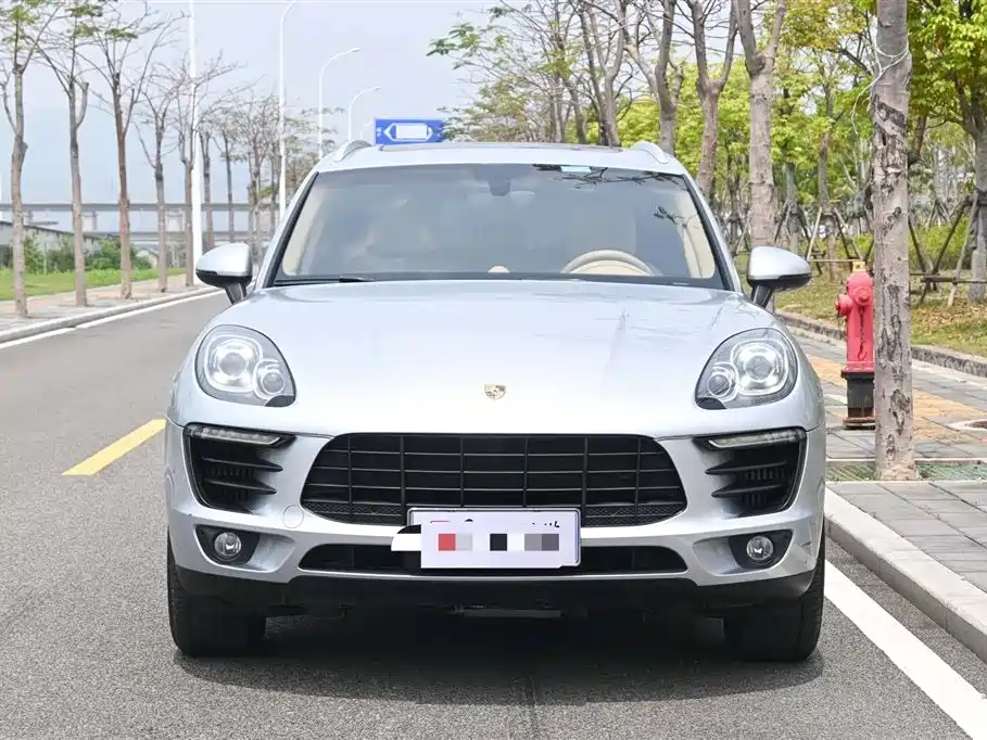 Porsche Macan 2016 Macan S 3.0T фото 2