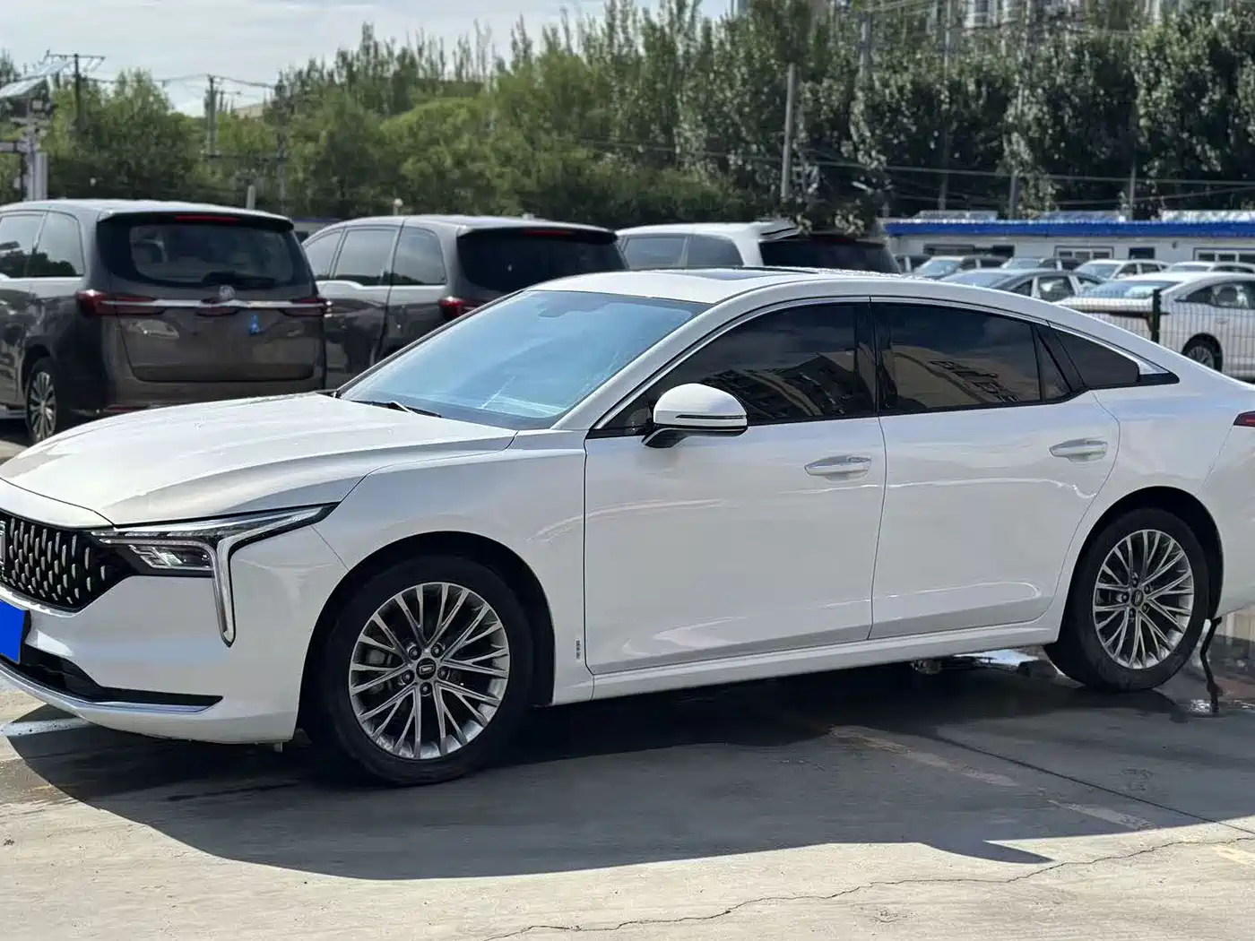 Besturn B70 2022 3rd Gen 1.5T Auto Joy Edition