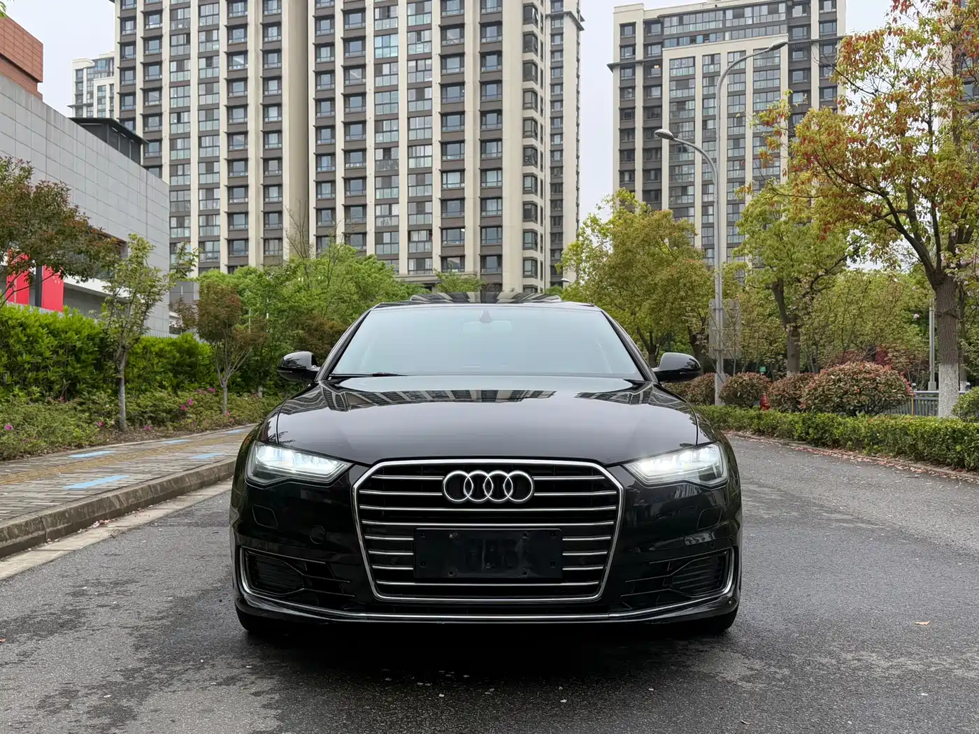 Audi A6L 2018 30th Anniversary TFSI Progressive фото 2