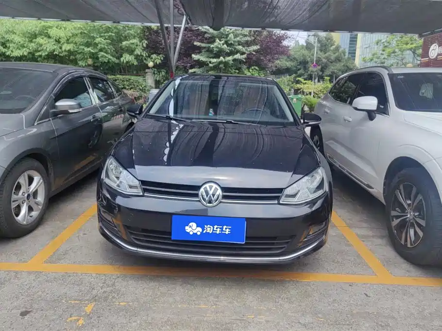 Volkswagen Golf 2014 1.4TSI Automatic Comfort фото 2