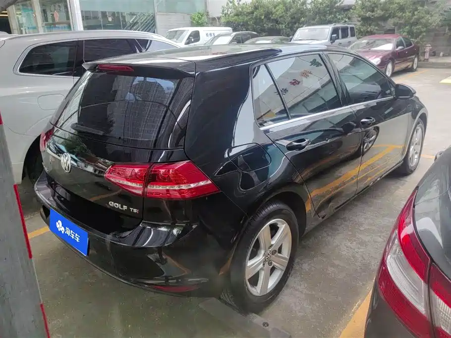Volkswagen Golf 2014 1.4TSI Automatic Comfort фото 3