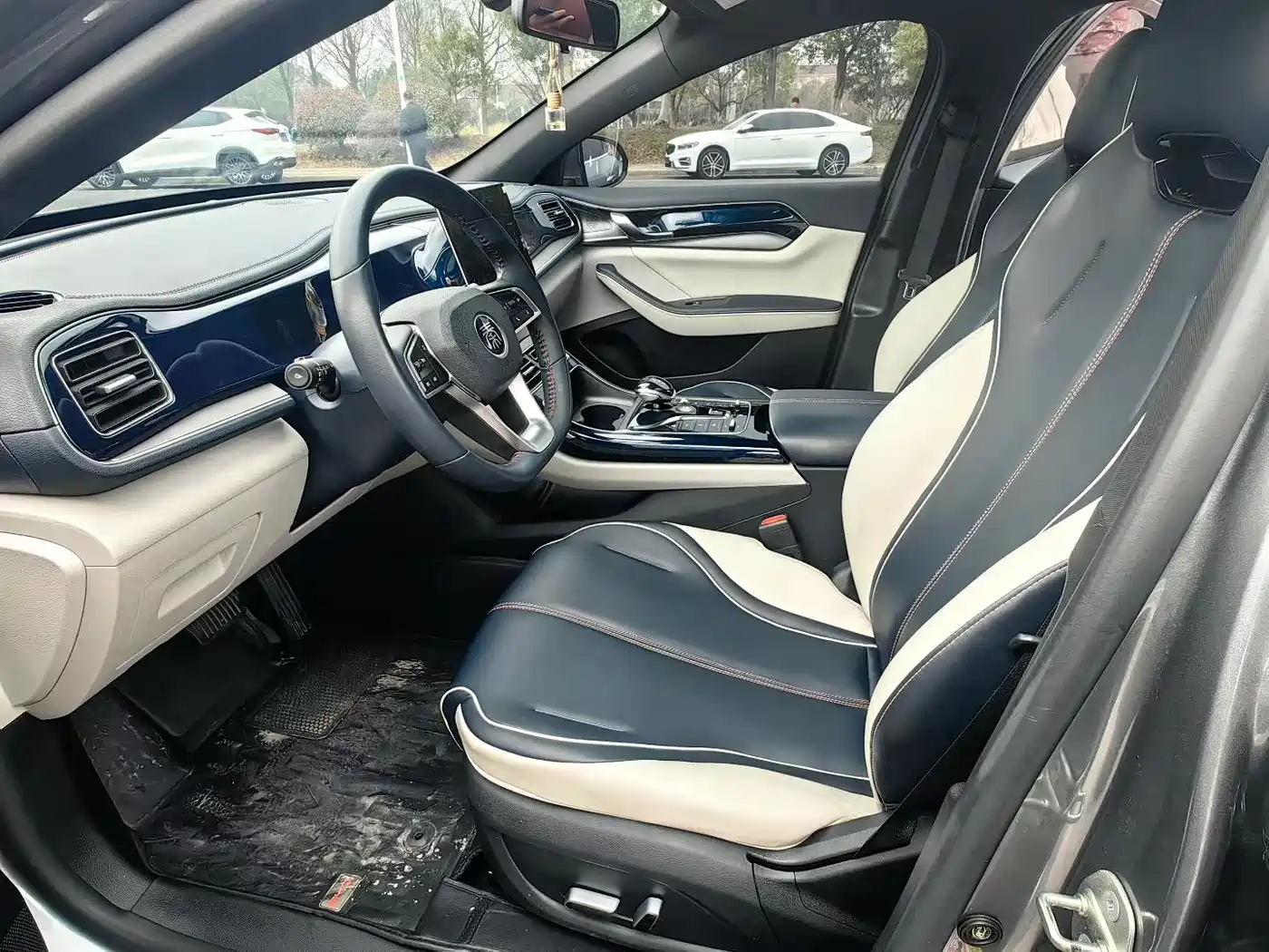 BYD Qin PLUS 2021 DM-i 55KM Premium фото 5
