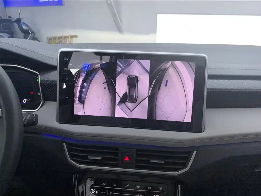 VOLKSWAGEN TANYUE GTE PLUG-IN HYBRID