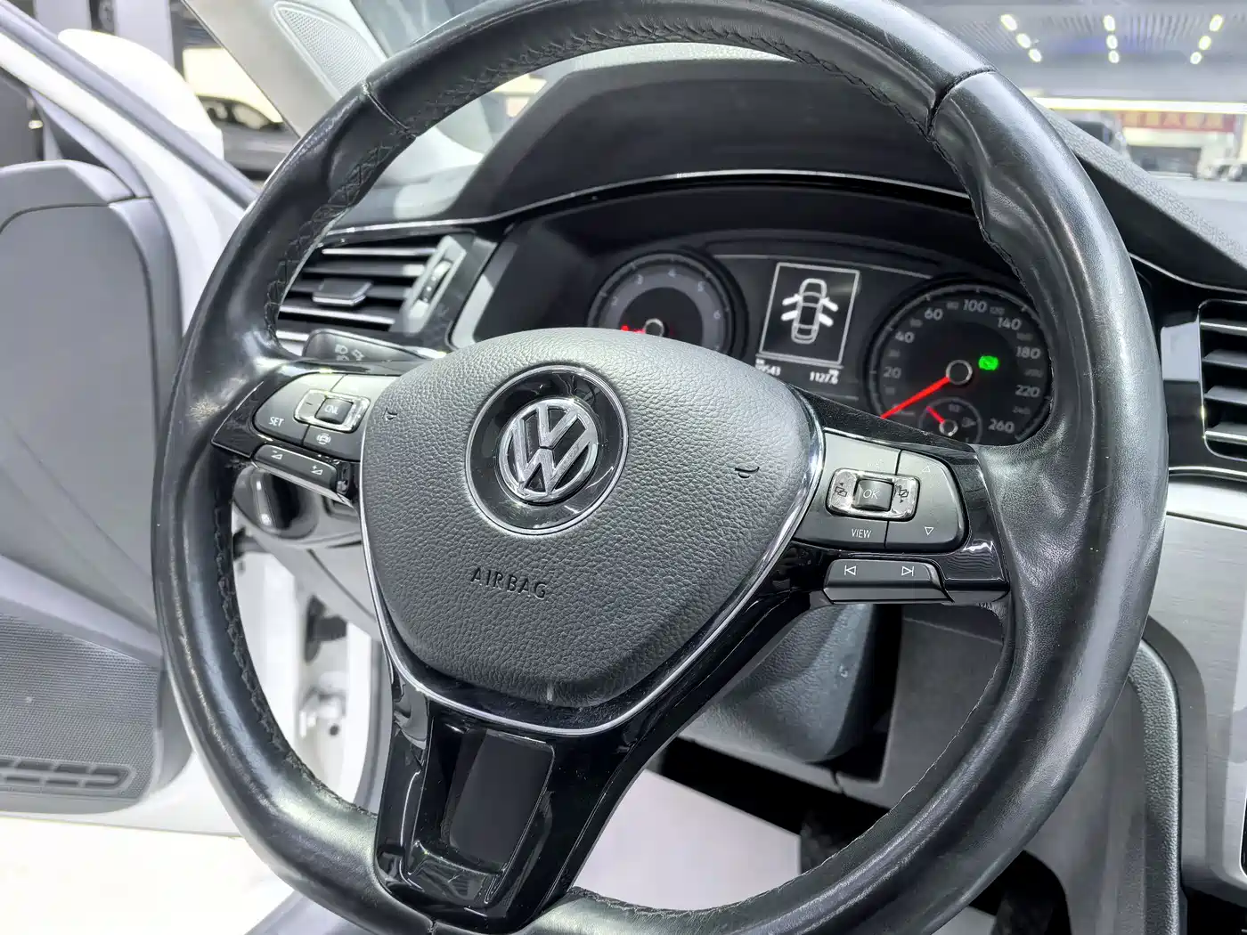 Volkswagen Lamando 2019 280TSI DSG Comfort Edition China VI фото 11