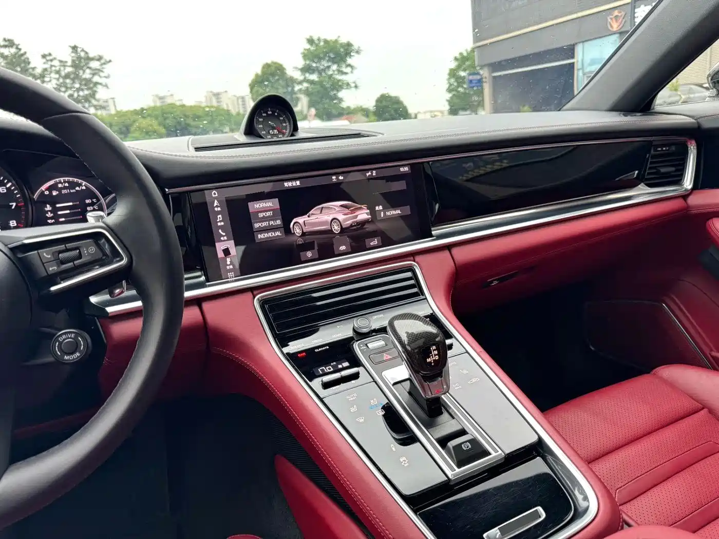 Porsche Panamera 2019 Panamera 4 Sport Turismo 2.9T фото 8