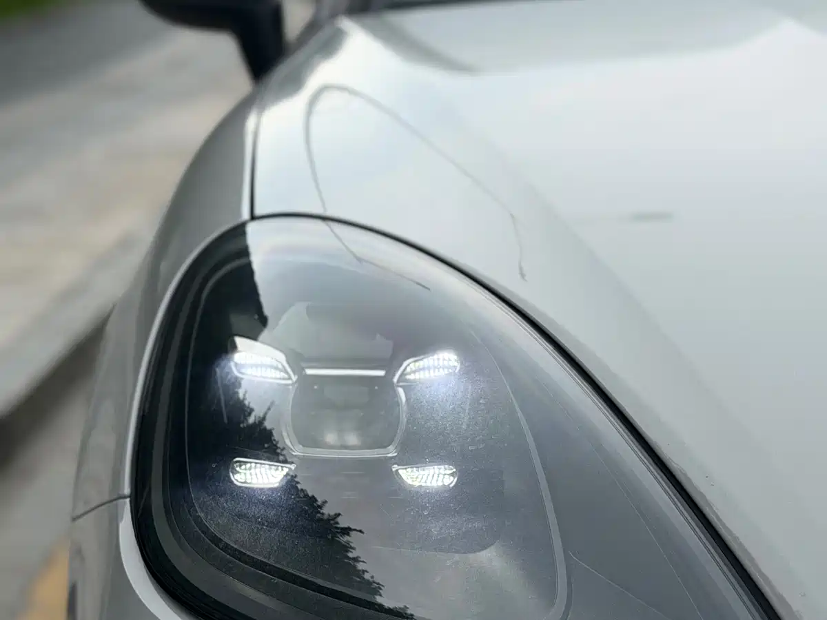Porsche Cayenne 2019 Cayenne 3.0T фото 11