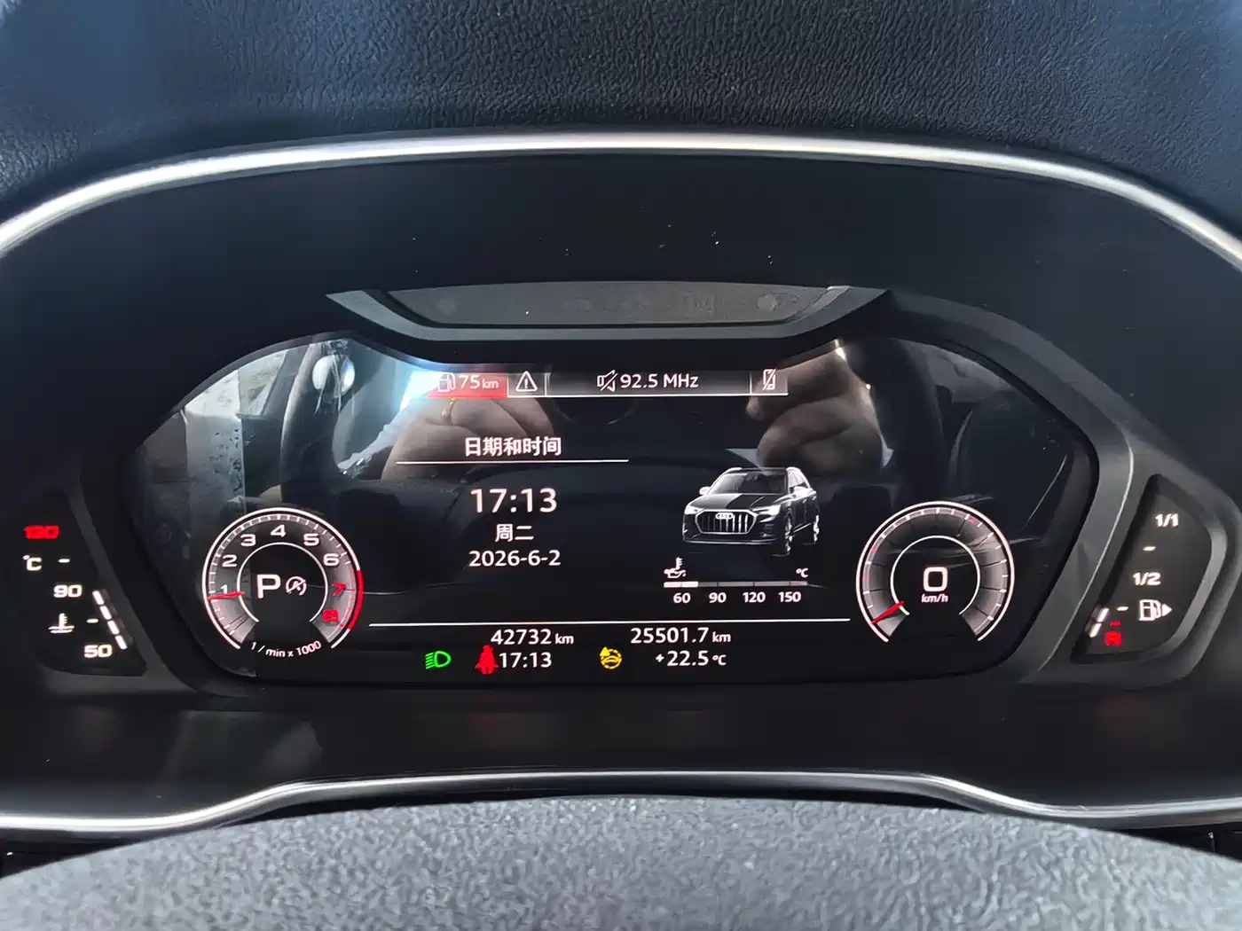 Audi Q3 2023 35 TFSI Fashion Dynamic (1.4T) фото 13