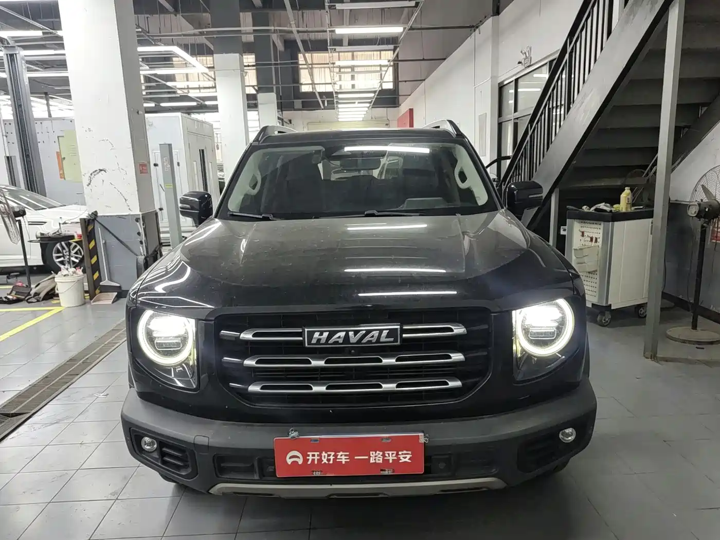 Haval Big Dog 2021 1.5T DCT 2WD Border Collie Edition