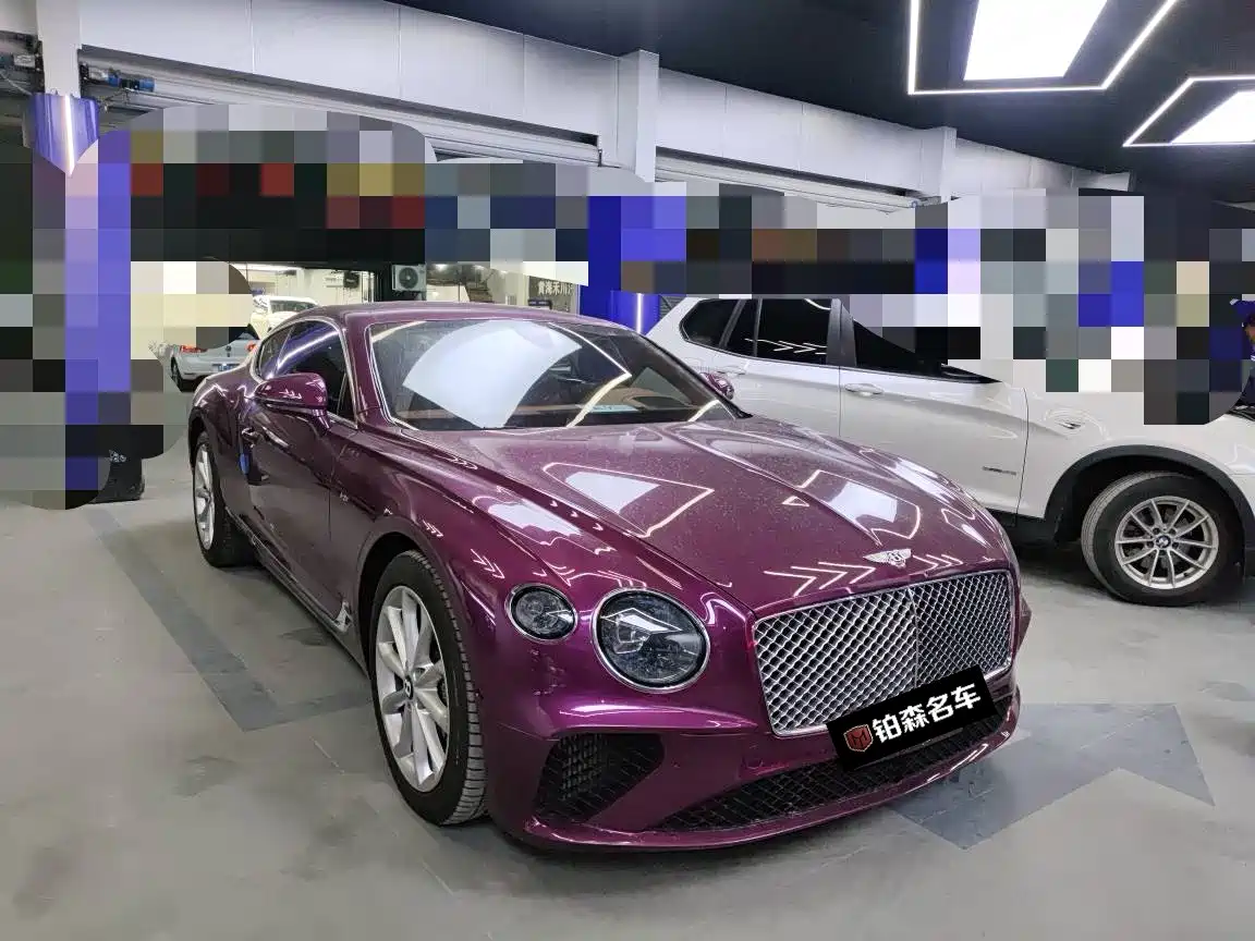 Similar car