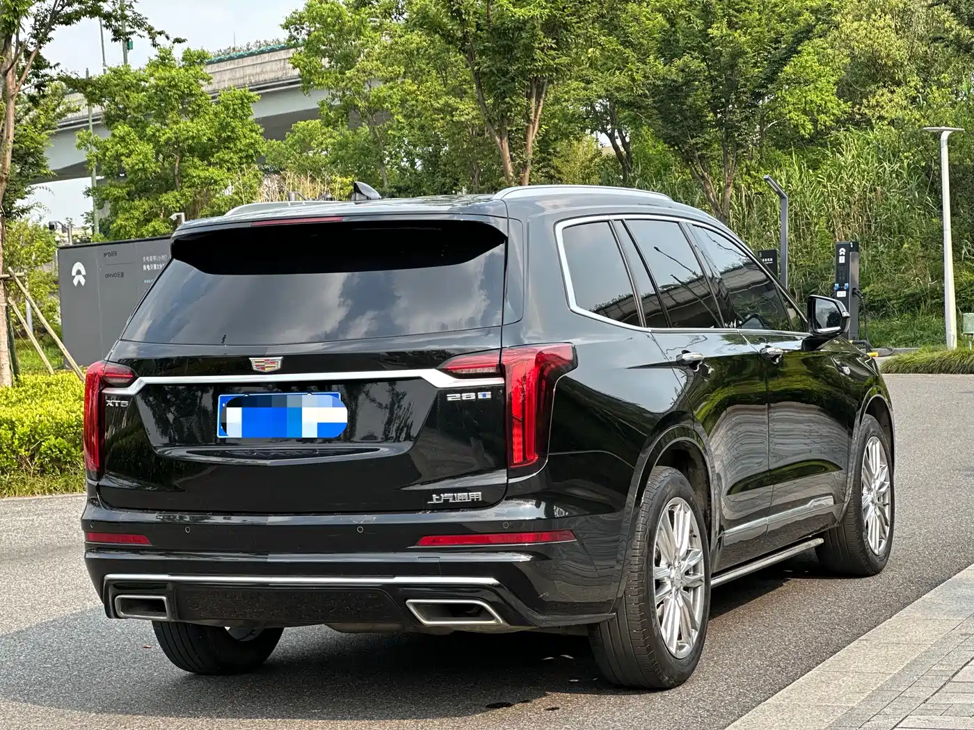 Cadillac XT6 2022 2.0T 6-Seater 2WD Luxury Edition фото 6