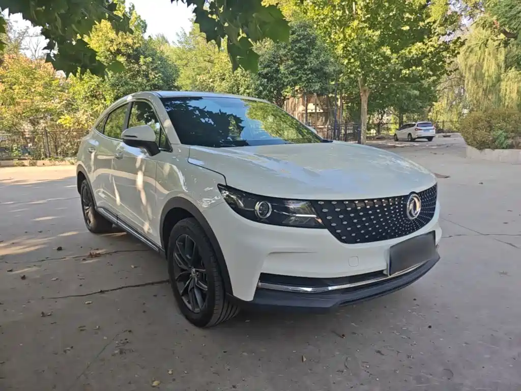 Dongfeng Fengguang Fengguang ix5 2019 2019 220T CVT Zhi Shang China VI