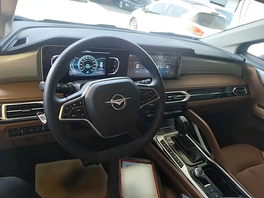 Haima 7X 2020 2020 Model 1.6TGDI Automatic Luxury