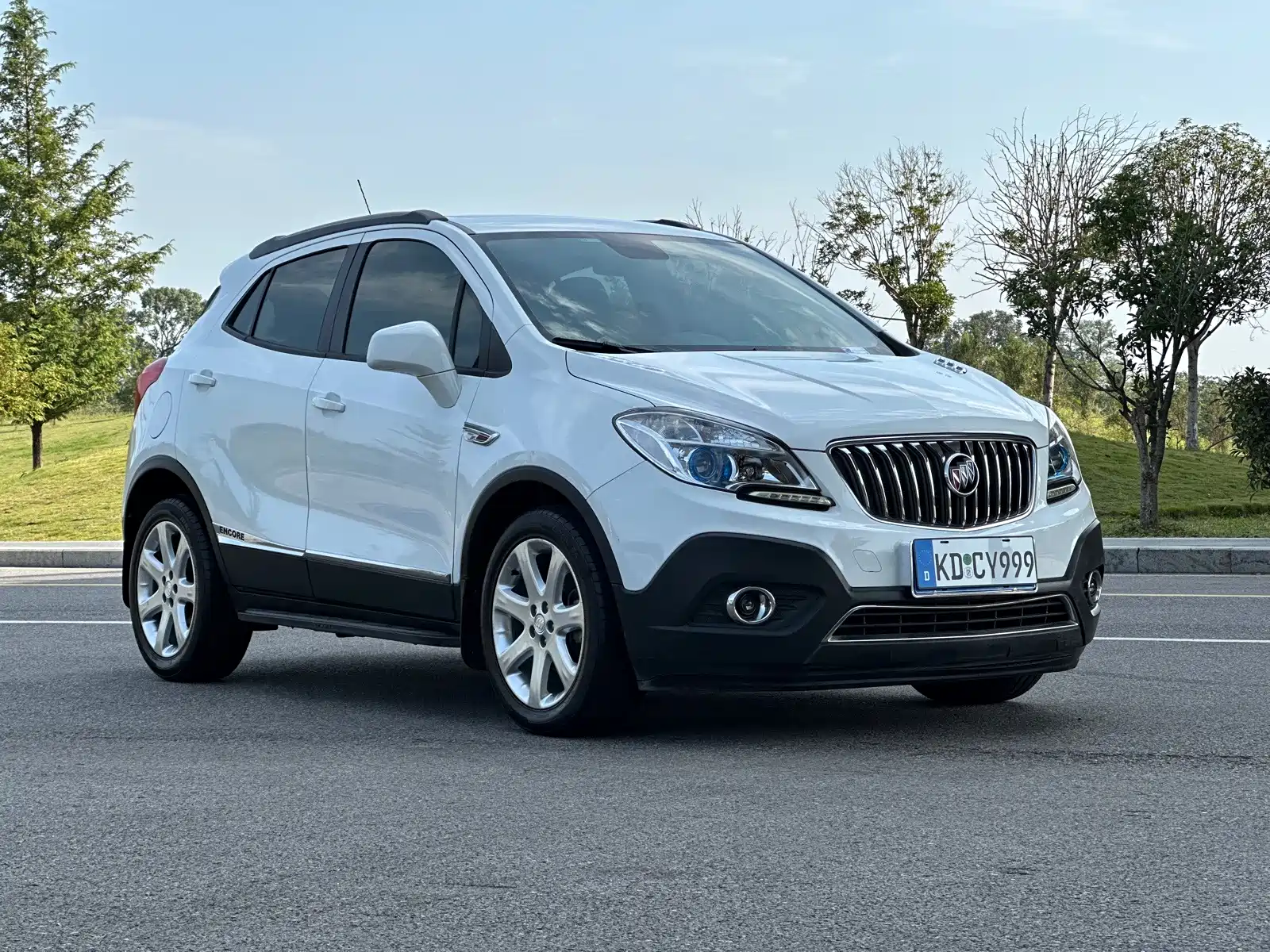 Фото 2 - Buick Encore