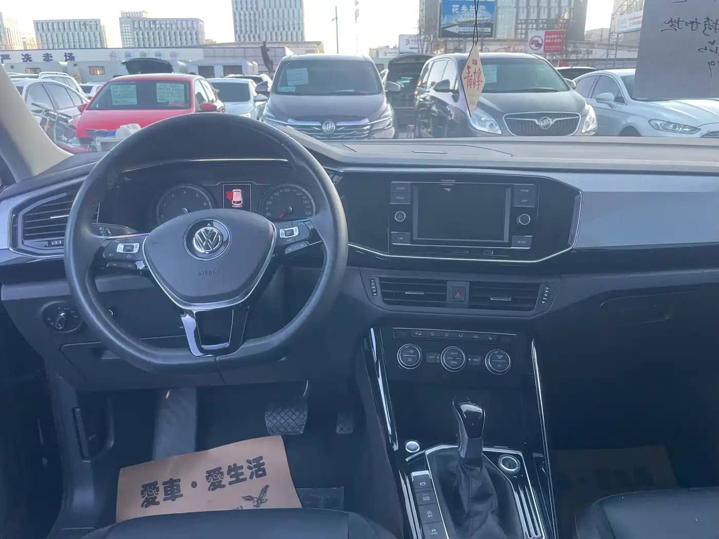 Volkswagen Tayron 2019 330TSI 2WD Luxury China VI фото 9