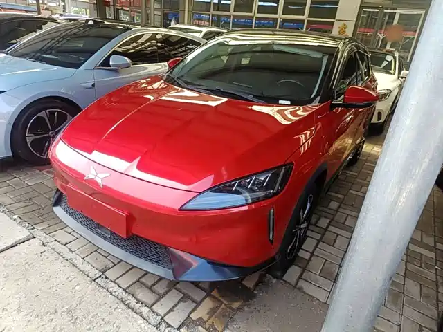 XPeng G3 2019
