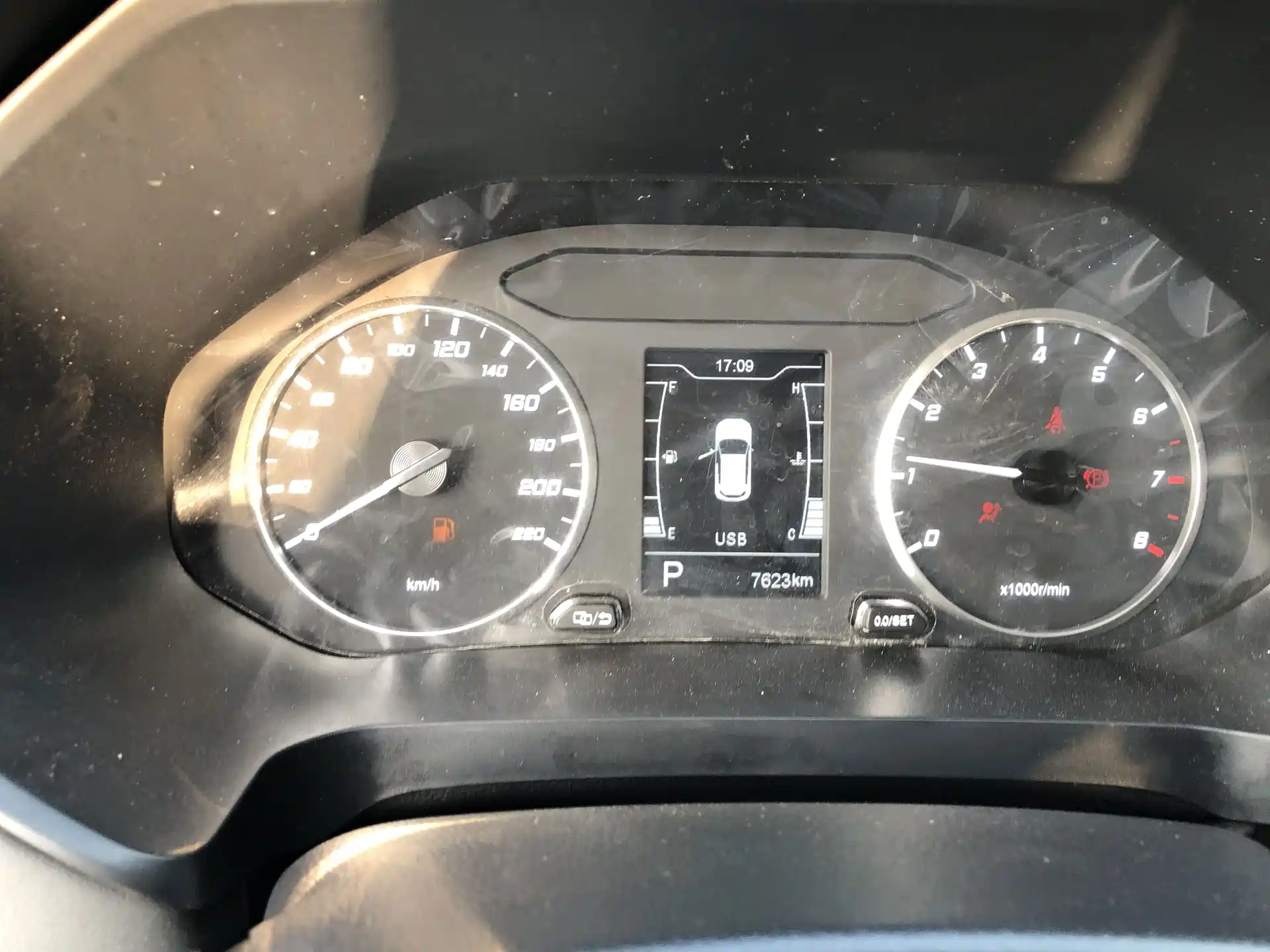 Фото 4 - Chery Tiggo 5x