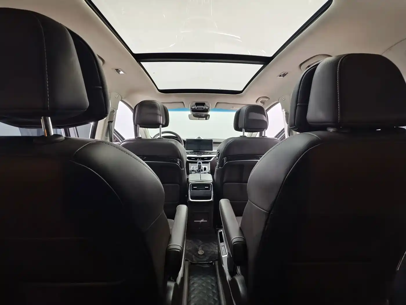 Geely Jiaji 2019 2019 1.5TD MHEV DCT Premium Edition