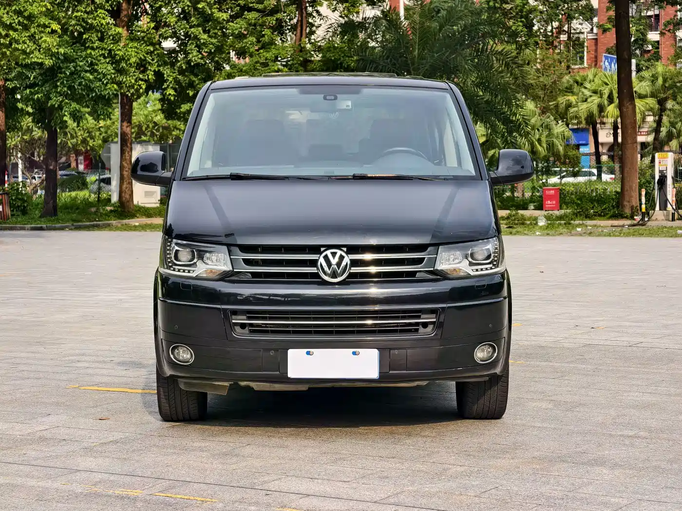 Volkswagen Multivan 2013 2012 2.0TSI 2WD Business Edition